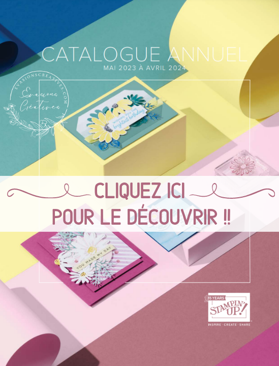 Catalogue Annuel